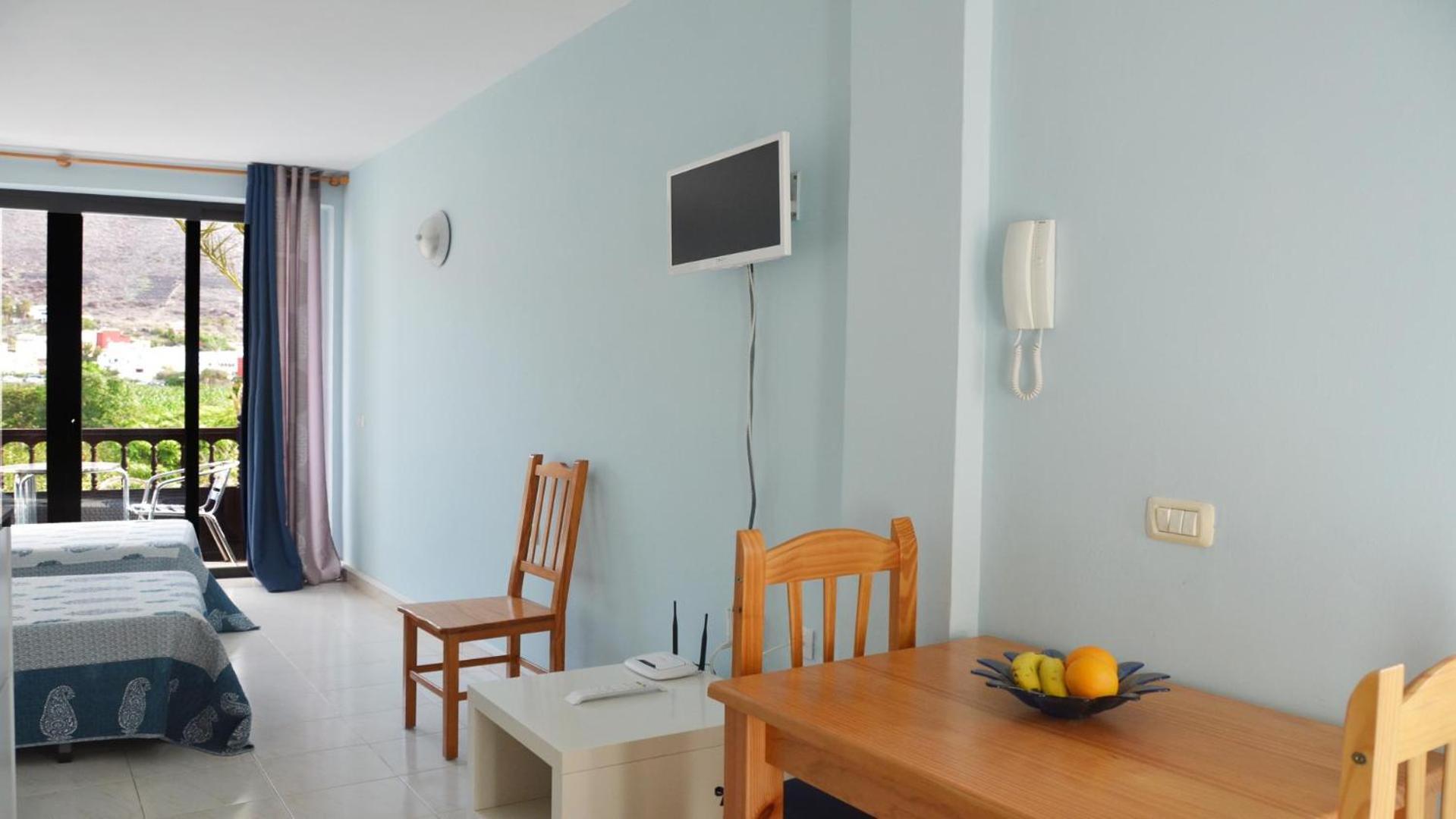 Ferienwohnung El Bajio Nr 7 Valle Gran Rey Exterior foto