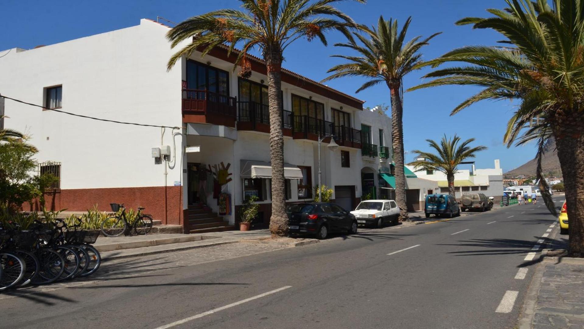 Ferienwohnung El Bajio Nr 7 Valle Gran Rey Exterior foto