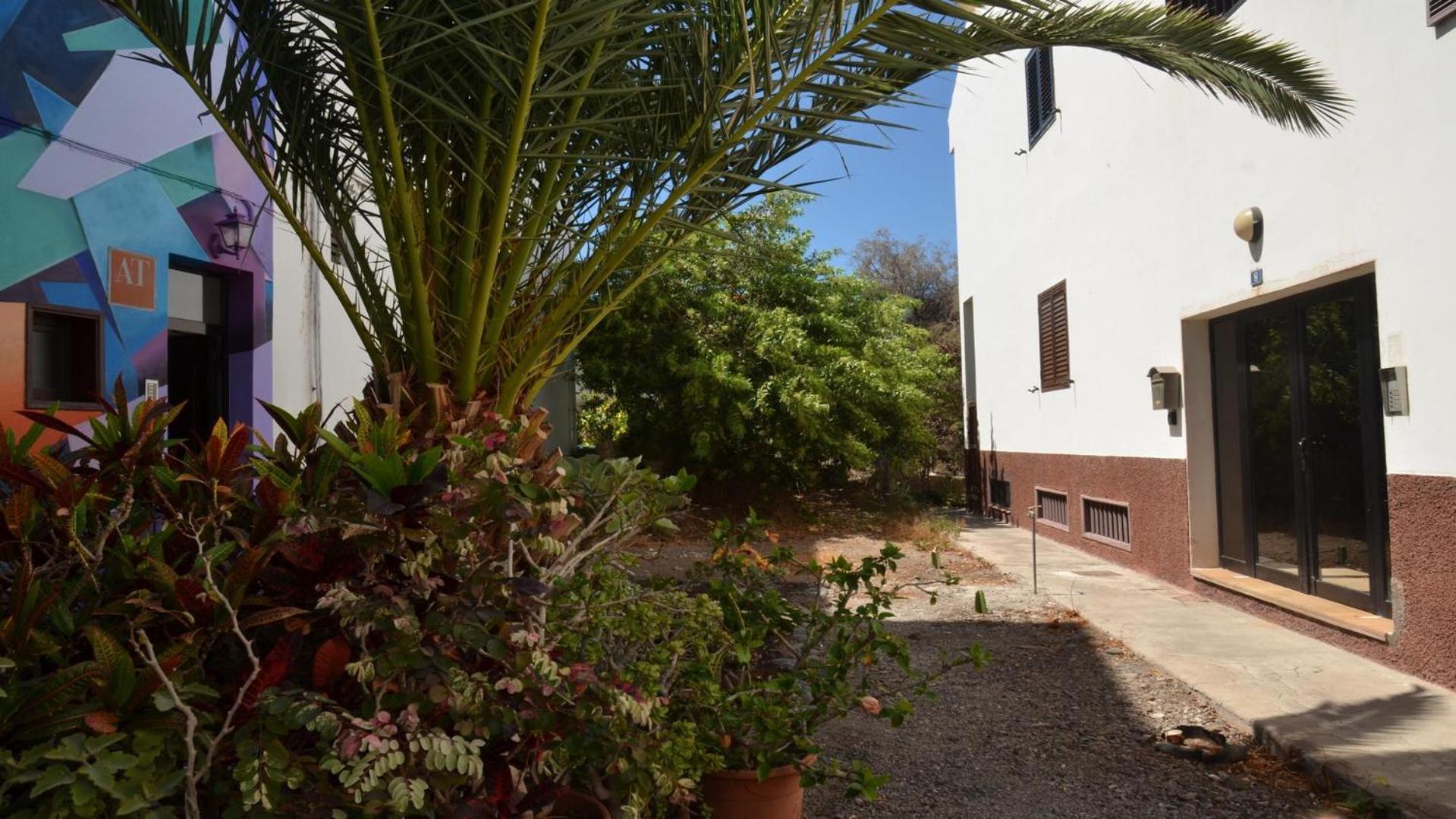 Ferienwohnung El Bajio Nr 7 Valle Gran Rey Exterior foto